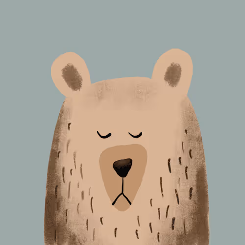 Average Bear #17