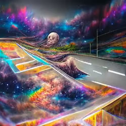 highway to nowhere VII