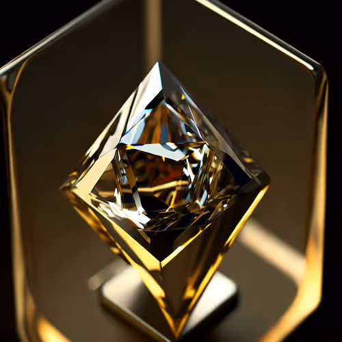 Diamond Cube VII