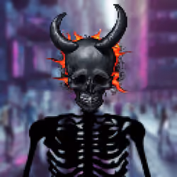 Dead Head #1