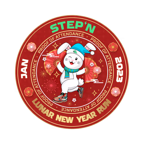STEPN LUNAR 5K