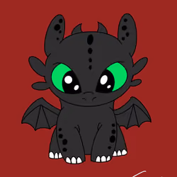 Krokmou dragon