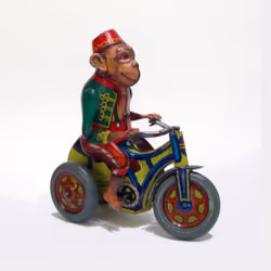 monkey running scycle nft trending 