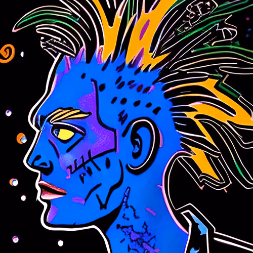 Zombie Punk #220