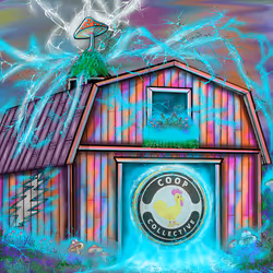 #111 Psilocybarn