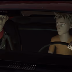 Let's go for a ride