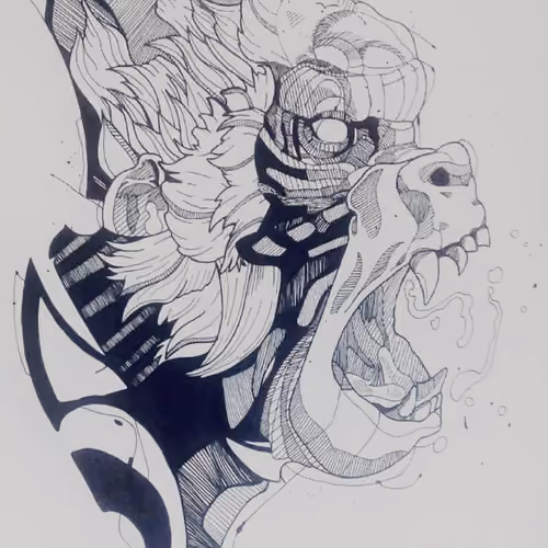Angry Monkey
