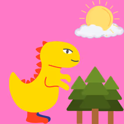 dino