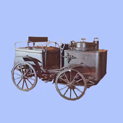 Richard Trevithick's steam engine