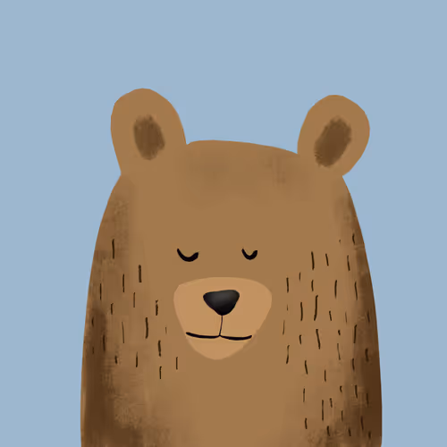 Average Bear #83