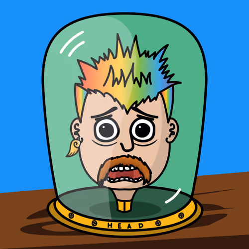 HashHead #204