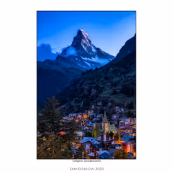 Twilight In Zermatt II