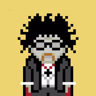 Monster Punk Club #1250