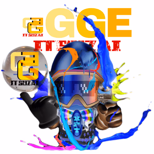 Egg man-Colorpainter(GGE ITSUZAI)