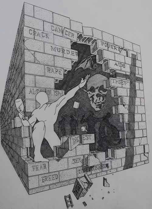Biblical Wall