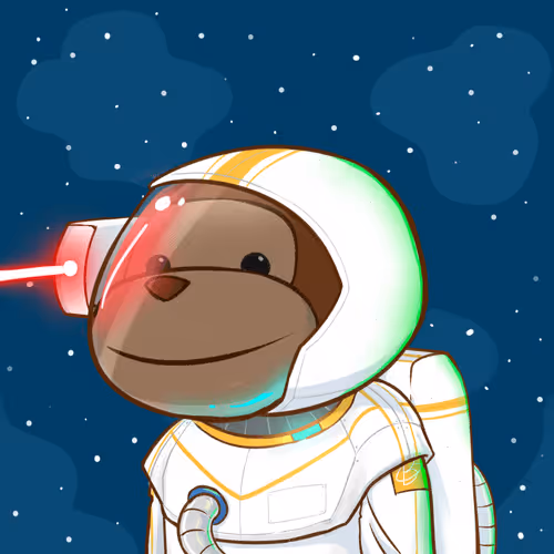 Xam the monkey - Pilot #3