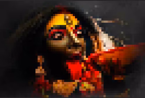  Goddess MaaKali