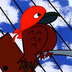 free bird #98