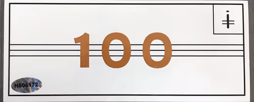 Item #23712955375445781403554449597734991184459726037539563642804381001468715466753 Media