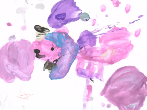 Riri's drawing #1