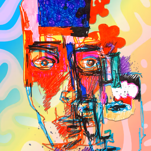 Interdimensional Cybernaut #13