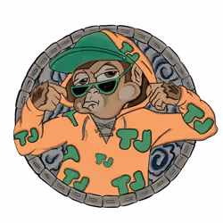 stylo monkey