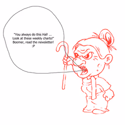 Read the newsletter boomer :P
