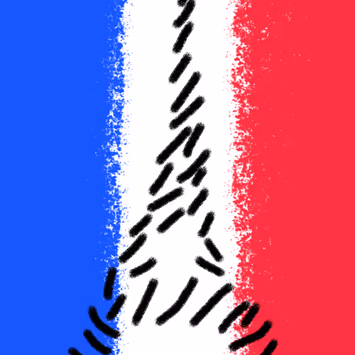 7 # Country Symbol : France - Eiffel Tower