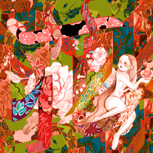 Blooming Flowers #005