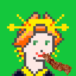 Pixel Oiran #007