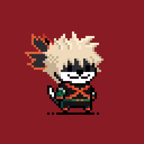 Guppy The Puppy #260 - Bakugo