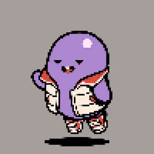 Pixel Bean #1