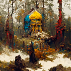 Hidden Chapel