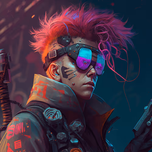 ZkCyberPunk #4