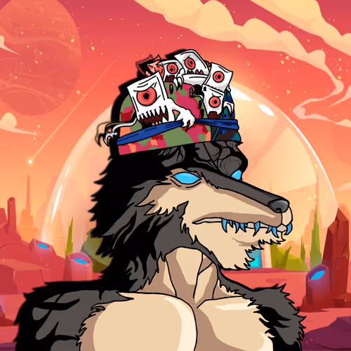 The Monster Head