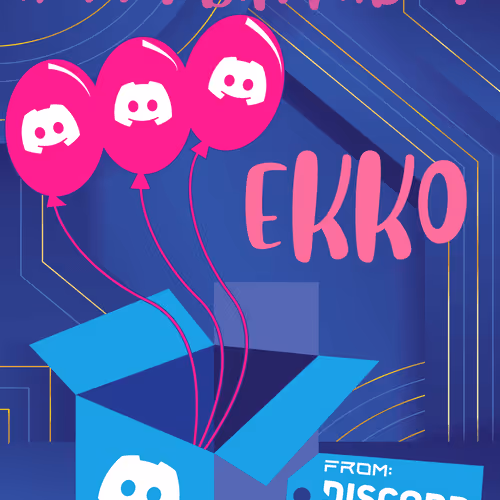 HappyBirthday EKKO