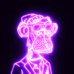 Bored Ape "Miami Edition" #1107