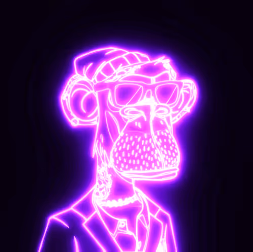 Bored Ape "Miami Edition" #1107
