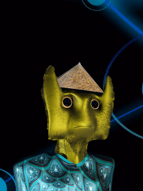 Item #82765646488702414129383496778321013903958419423685551132158571055397830918145 Media