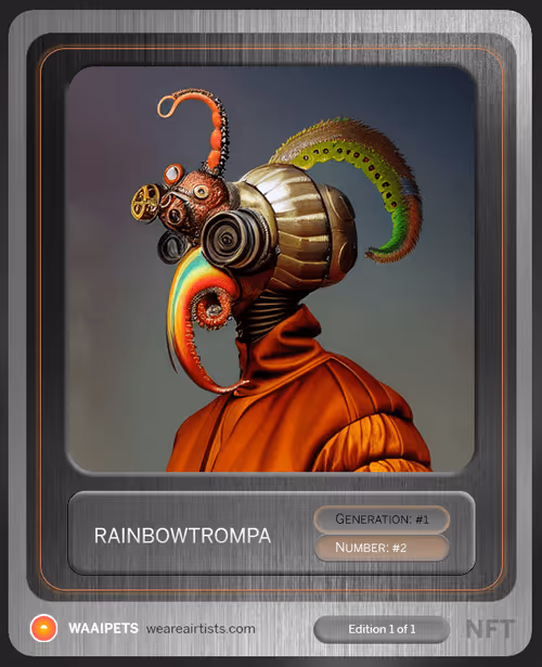 Item #90486695512658925239719798948805742179348486670874168515336574926882997272577 Media