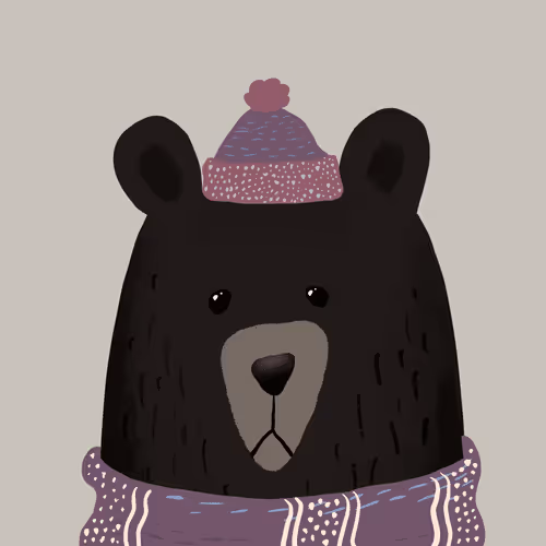 Average Bear #62