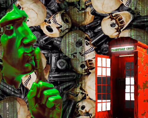 Item #52905951615183034380091532915965520324458483294932368534348471333363971522561 Media