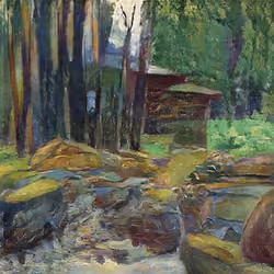 landscape painting