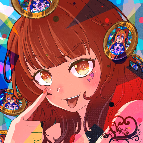 Mirror Dimension featuring Karin