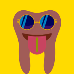 toothFace#20