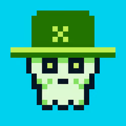Kawaii SKULL #2153