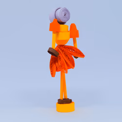 Papier Queen #56