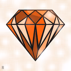 Diamond #997