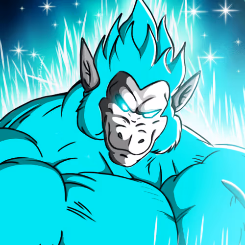 Legendary Ape #5