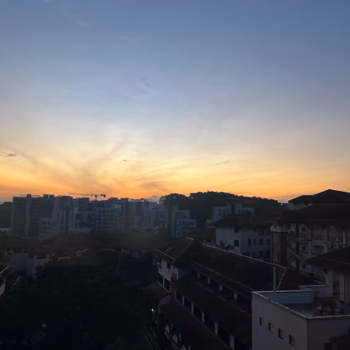 Sunrise #1